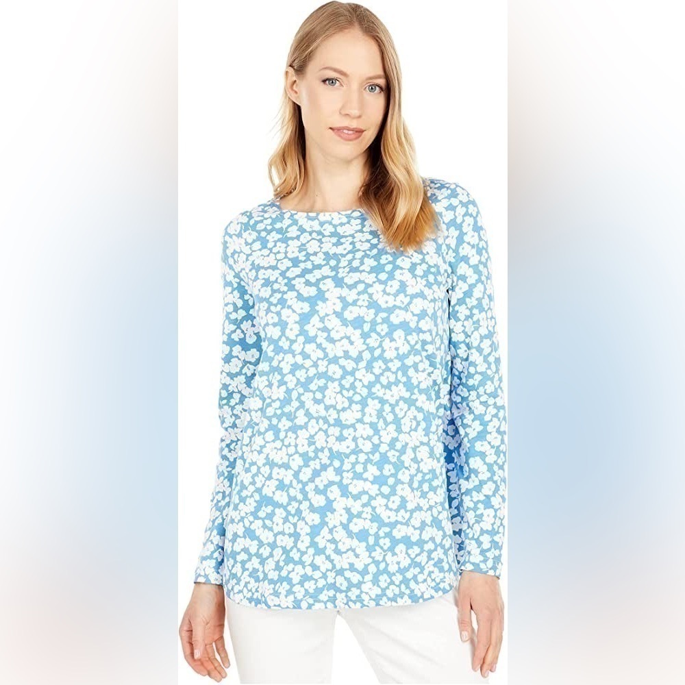 𝅺JOULES long sleeve jersey top